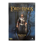 King Elessar Lord Of The Rings Statue Sideshow Weta Resin Figure 2005