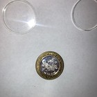  10 Silver Strike  999 Silver Orleans Las Vegas Casino Coin Alligator Dancing 