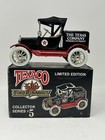 Ertl Texaco Die Cast Coin Bank Lot Of 4 Nib 9740vo 9040vo 9330vo 9390vp