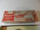 Vintage Walt Disney Nautilus Submarine Toy- 20 000 Leagues Under The Sea- W box