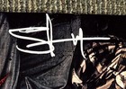 The Ex-faces Band Signed Autographed Vip 11x17 Poster Mushroomhead