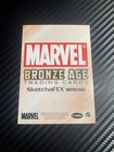 2012 Marvel Bronze Age Sketch Card  Drax The Destroyer  Hanie Mohd