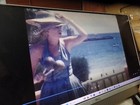 Girls Tropical Vacation Cool Glasses 8mm Home Movie 1 2 Full Film Reel R835