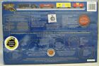 Bachmann N Scale Yard Boss At sf Steam Engine Freight Train Set Bac24014 New