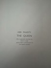1932 Royal Albert Hall Concert Program