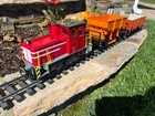Lgb 20518 Ek G Scale Train Set  Complete  see Description  Excellent Condition