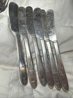 Oneida Grosvenor 1921 Community Plate 12 Spoons  12 Forks  6 Knives Lot 30