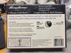 Vintage  2000  Tommy Armour Golf Balls      1 Doz  Still Sealed In Original Box