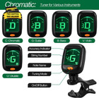 Guitar Capo Guitar Tuner Set  Guitar Accessories  Including Guitar Capo Guitar T