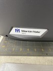 Martin Yale 1611 Table Top Autofolder Paper Folding Machine Type 701 Tested