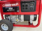 Troy-bilt 5500hp Portable Gas Generator