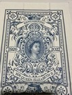 Queen Elizabeth Ii Remembering 1926-2022 Royal Tea Towel  British Tea Towel
