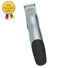 Groomsman Battery Operated Facial Hair Trimmer For Beard   Mustache Trimming