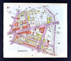1929 Brooklyn Map Flatlands Flatbush Avenue Amersfort Park 35-40th New York City