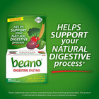 Beano Extra Strength Gas Relief Tablets 100 Count For Bloating And Discomfort