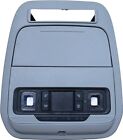 Overhead Console Oem 23-25 Super Duty Sun Glass Map Dome Light Ml3z-18519a70-ect