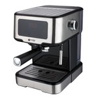 Master Coffee Mc5403 Silver 1100-watts Digital Display Manual Coffee Machine