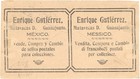 1911 Mexico Guanajuato Stamp Dealer Cover Enrique Gutierrez To Brooklyn Ny