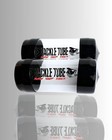 2 Pack 3x6 Tackle Tubes    - Fuzzy Dice  Uni  Tumble Weed  Coike Storage Solution