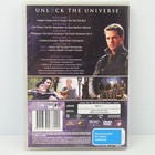 Stargate Sg-1 Season 9   Dvd Set Amanda Tapping Adventure Sci-fi Slimpack Reg 4