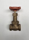 Stockham 1 2  Globe Valve  Needle Stem  Fig  B-64