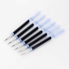 Pentel Refill For Energel Pen  Needle   Metal Tips  Fine To Bold  Pack Of 6 Refi