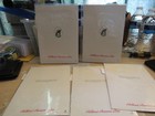 1966 Holland-america Line Cruise Ship Menu s Ss Dinteldyk Lot Of 5