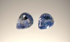 19thc Antique   ct Sapphire Gem Of Ancient Rome Saturnalia Lupercalia Mardi Gras