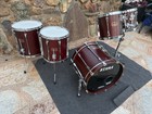 Tama Artstar Custom 5pc Rare Sizes And Finish With 20  Bass   14  Floor Tom 