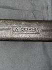 Vintage Huge Williams Usa Bw 13a 2 1 4 In  Open Ended Wrench Tool 20    Long