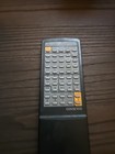 Genuine Original Onkyo Av Audio video System Remote Control  Tested Works