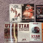 Pocket Schedule Ncaa  Pac-10 College Football Random Lot  28  Oregon Ucla Utah
