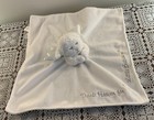 Baby Starters White Lamb Lovey Security Blanket Baby Blankie Soothing 14 Inch