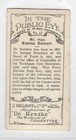Cigarette Card  13 Stanley Baldwin Politics