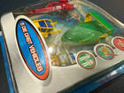 Moc Die Cast Thunderbirds Vehicles Spaceships Universal Studios Set Of 5