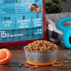  Puppy Complete Chicken   Oatmeal Flavor Dry Dog Food For Puppies 1 Pack 