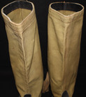 Ww2 Raf Royal Air Force Tropical Mosquito Flight Boots Aircrew N  Africa 1940