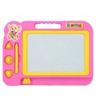Kids Magnetic Drawing Board Color Graffiti Pad Educational Toy Art Writing Table