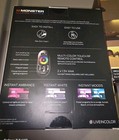 Monster Illuminessence 3 Led Strip Mood Light Kit With Remote New Lot Of 2 Boxes