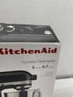 Kitchenaid Artisan 5 Qt Tilt Head Stand Mixer Matte Black