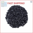 Glofish Aquarium Gravel  Solid Black  5-pound Bag