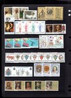 Vatican City Mostly 1970 s Selection Of 30 Different Sets All Mnh