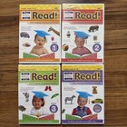 Lot Of 4 Your Baby Can Read Dvd Early Learning Workshop Robert Titzer - 3 Sealed