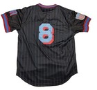 Miami Giants Negro League Baseball Mlb Jersey Men s Size Large - New