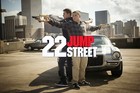 Jump Street     Movie Screen Worn Jenko s Sneakers   Coa
