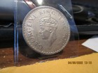 1940 India Bombay 1 Rupee  Mint State      