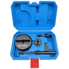  4pcs Metal Oil Change Tool Transmission Oil Filling Tool For Mercedes-benz 