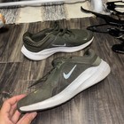 Nike Quest 5 Men s Shoes Cargo Khaki Glacier Blue Sz12 5 Dd0204 300