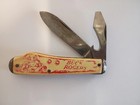Official Buck Rogers Rocket Ship Pocket Knife In Original Box 1935