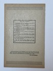 Vintage Menu Central Restaurant York Pa Dining   Sandwich Fountain Items